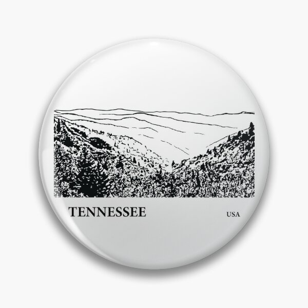 Item preview, Tennessee USA designed and sold by Lakeric.