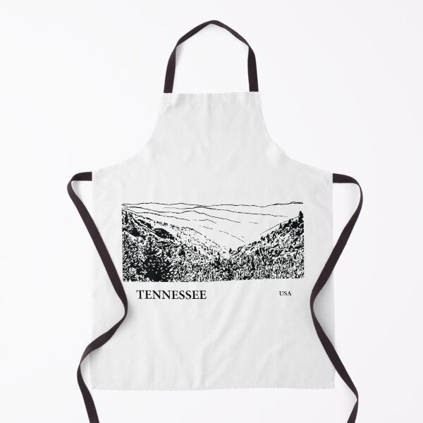 Item preview, Tennessee USA designed and sold by Lakeric Cityscapes.