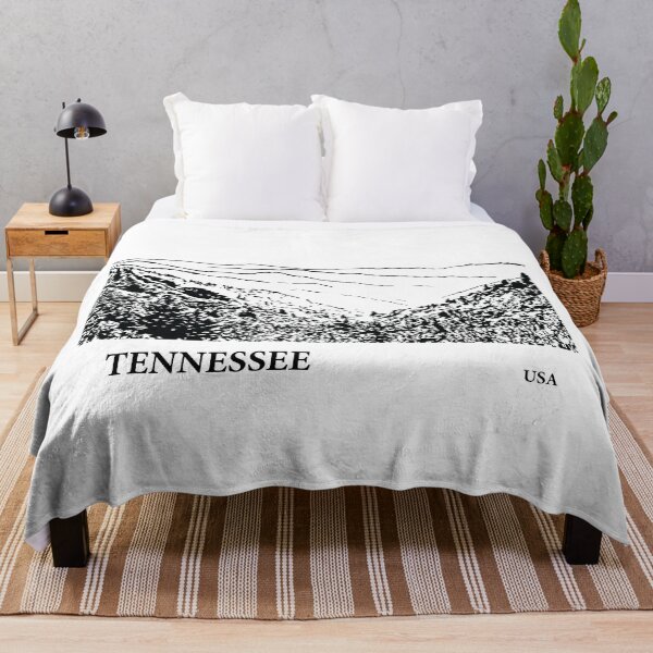 Item preview, Tennessee USA designed and sold by Lakeric Cityscapes.