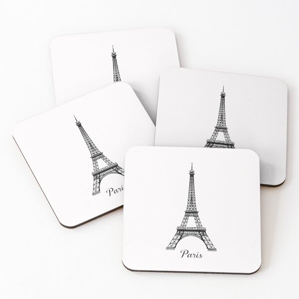 Item preview,  Eiffel Tower Paris designed and sold by CoputerEasel.