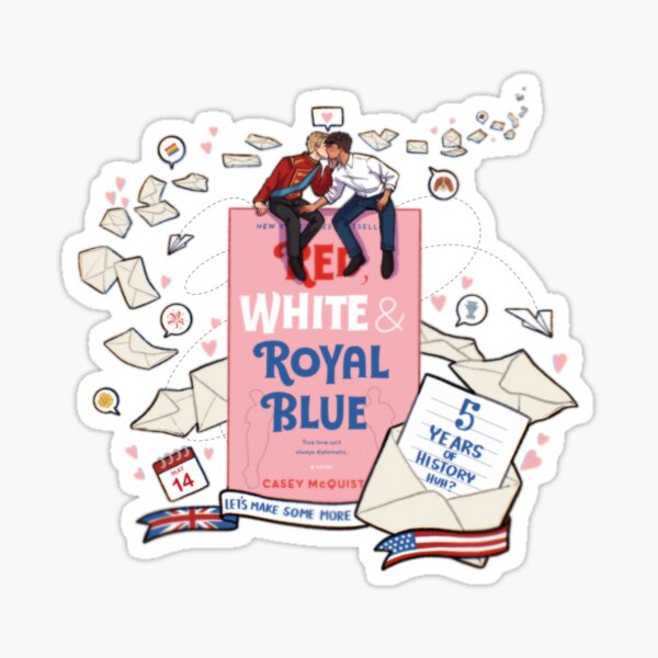 Item preview, 5 Years of RWRB ( Full ver.) designed and sold by hollivens.