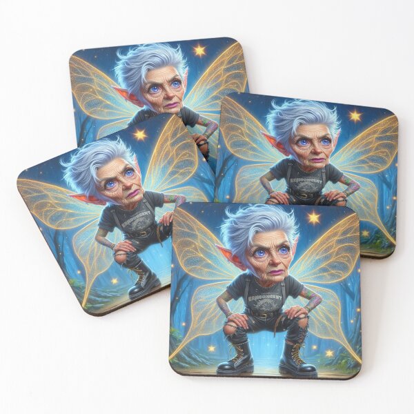 Item preview, Grandmother Fairy designed and sold by RaF71PrO.