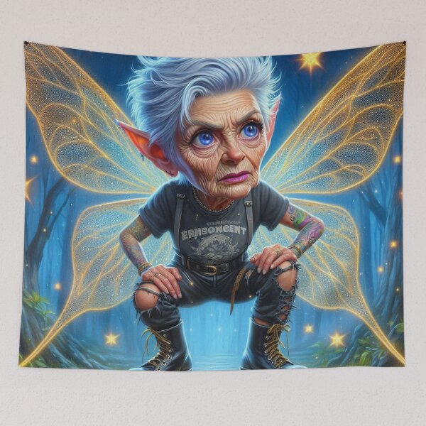 Item preview, Grandmother Fairy designed and sold by RaF71PrO.