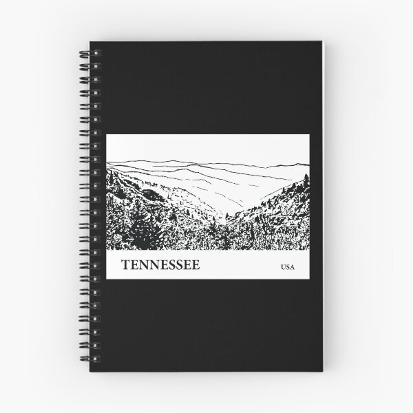 Item preview, Tennessee USA designed and sold by Lakeric.
