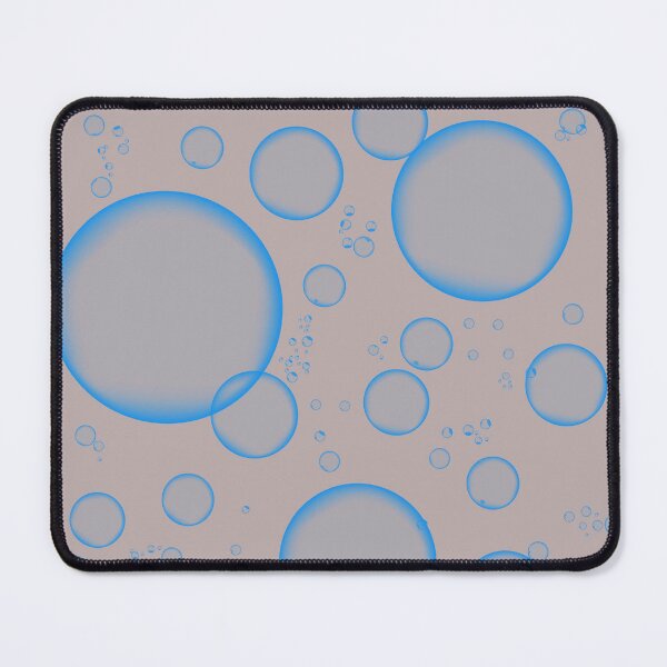 Item preview, Blue bubbles designed and sold by CreativeWorld96.