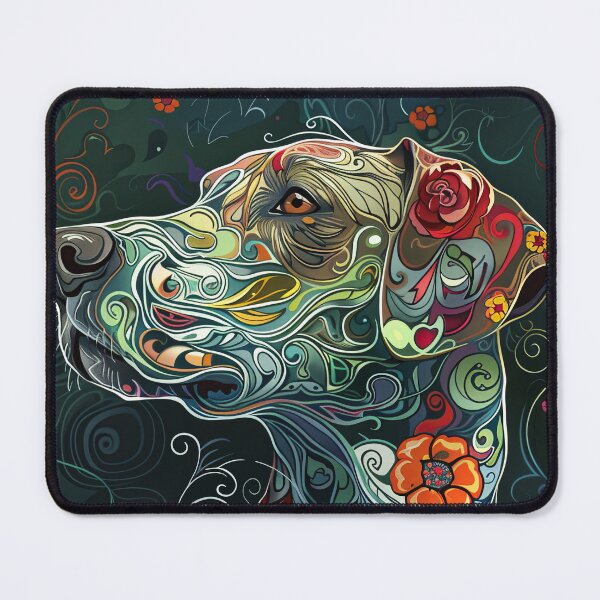 Item preview, Trippy Blue Lacy designed and sold by OccultDreams.