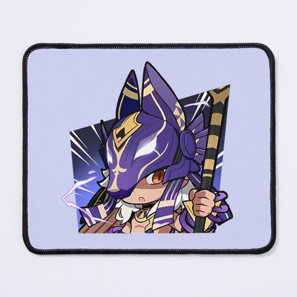 Item preview, Cyno | Genshin Impact designed and sold by Verthalies.