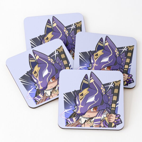 Item preview, Cyno | Genshin Impact designed and sold by Verthalies.