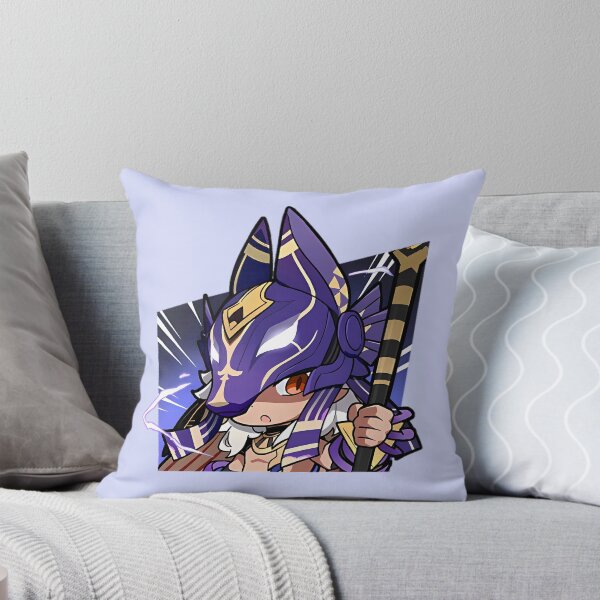 Item preview, Cyno | Genshin Impact designed and sold by Verthalies.