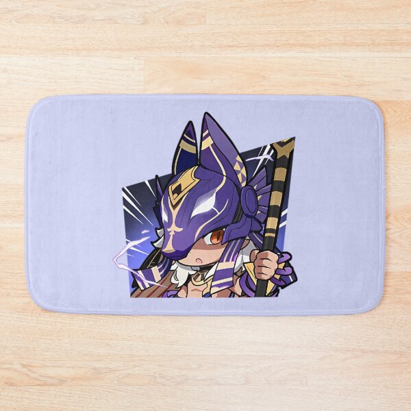 Item preview, Cyno | Genshin Impact designed and sold by Verthalies.