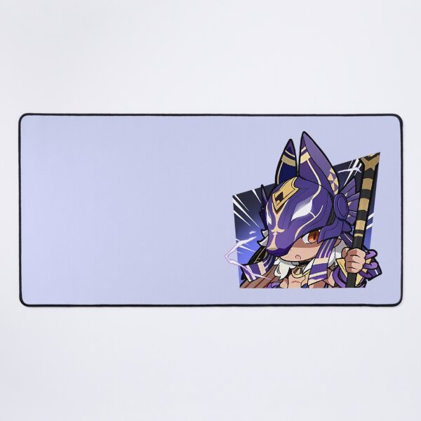 Item preview, Cyno | Genshin Impact designed and sold by Verthalies.
