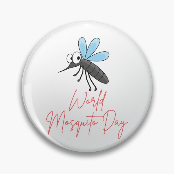 Item preview, World Mosquito Day designed and sold by Simo0455.