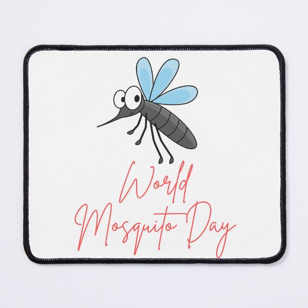 Item preview, World Mosquito Day designed and sold by Simo0455.
