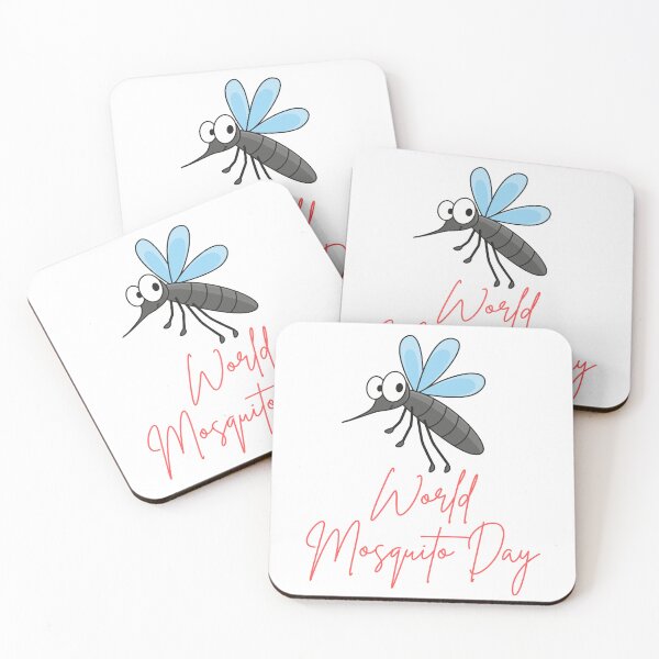 Item preview, World Mosquito Day designed and sold by Simo0455.