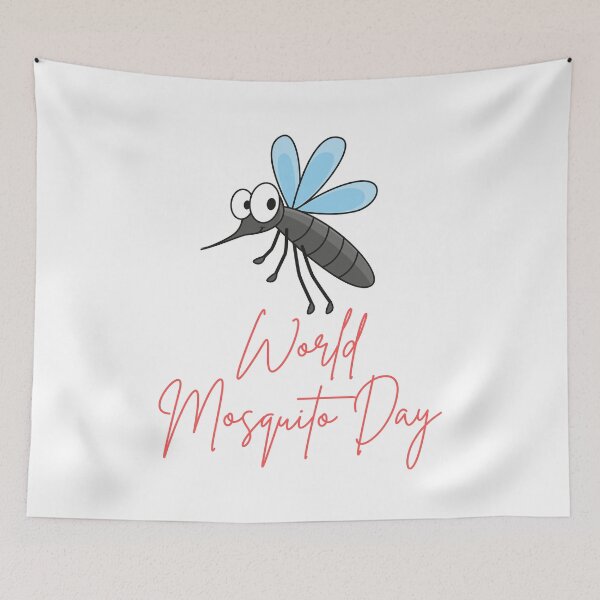 Item preview, World Mosquito Day designed and sold by Simo0455.