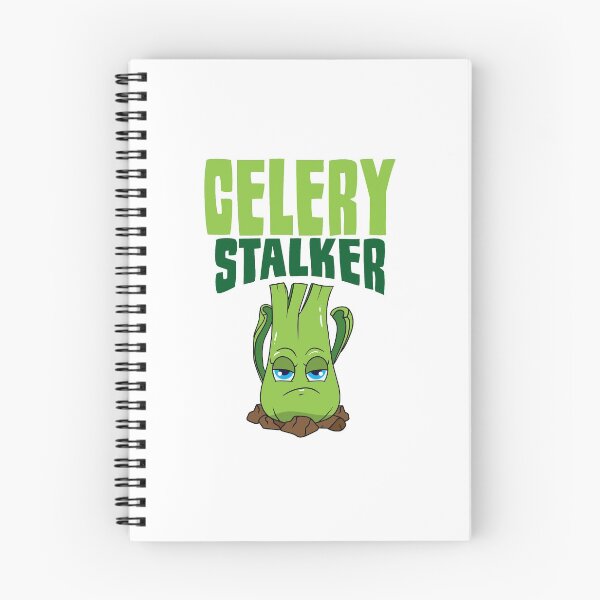 Item preview, Celery Stalker - Organic Celery Lover designed and sold by shirtkings.