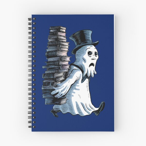 Item preview, Our Resident Poltergeist designed and sold by Danicus666.