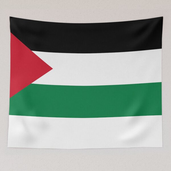 Item preview, Palestine Flag designed and sold by Candie-Shop.
