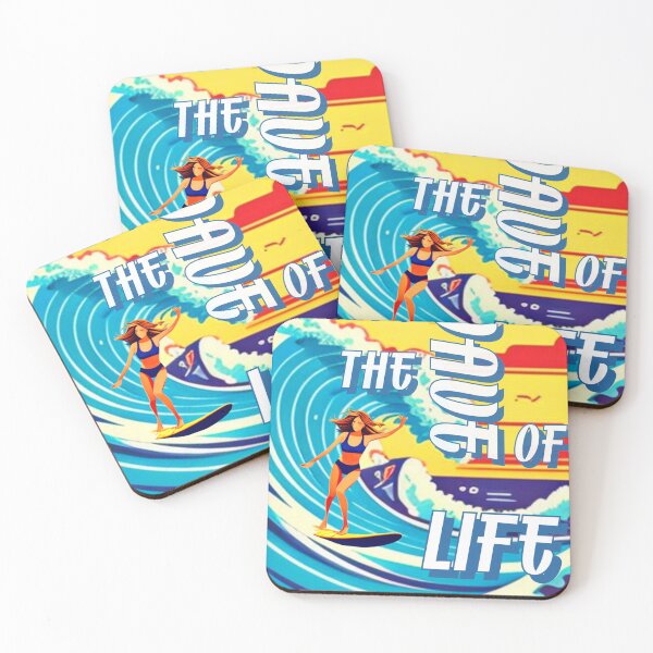 Item preview, Surfing designed and sold by Seventonix.
