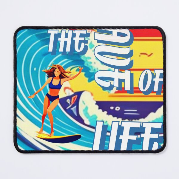 Item preview, Surfing designed and sold by Seventonix.