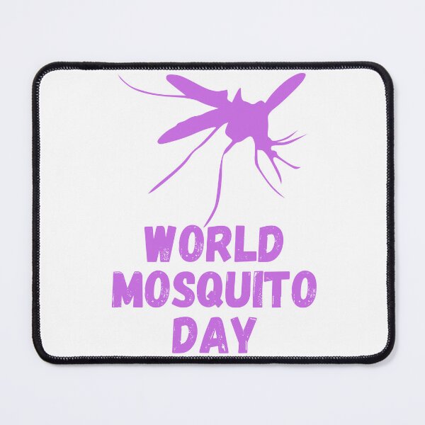 Item preview, World Mosquito Day designed and sold by Simo0455.