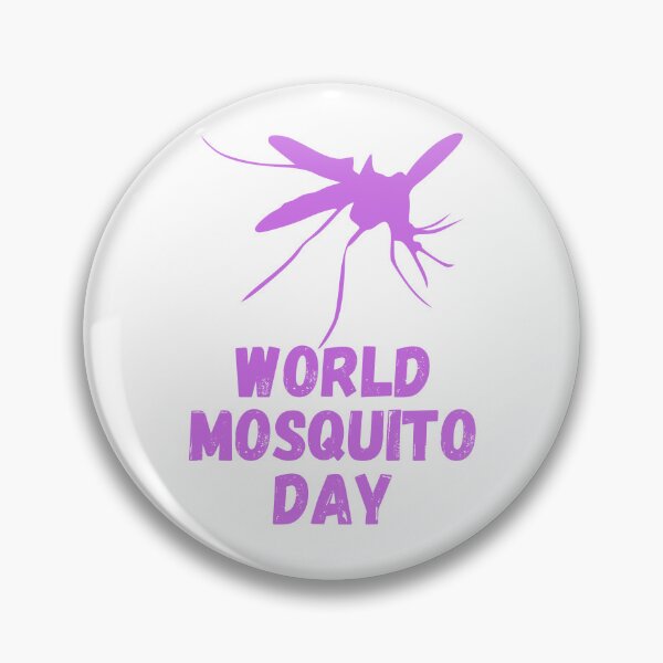 Item preview, World Mosquito Day designed and sold by Simo0455.