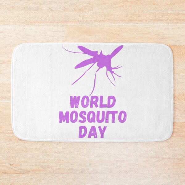 Item preview, World Mosquito Day designed and sold by Simo0455.