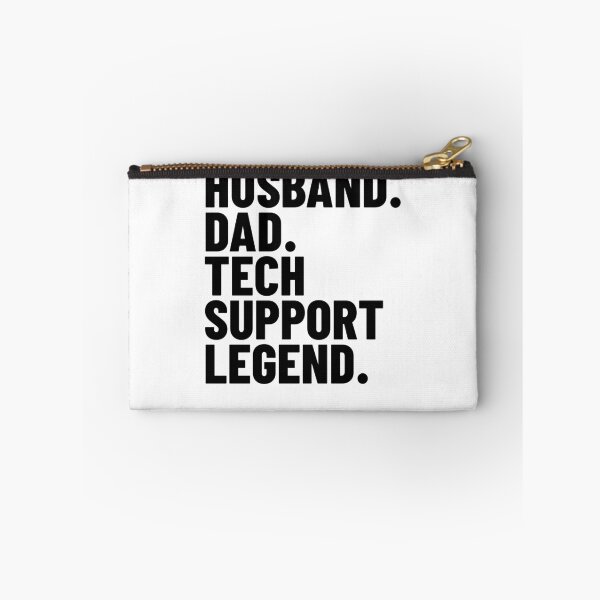Item preview, Husband Dad Tech Support Legend Techy Men's Tech Support Gear designed and sold by DynamicDesign.