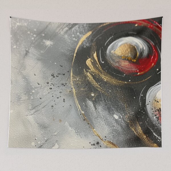 Item preview, Galactic Swirl – Bold and Mysterious Abstract Design designed and sold by tronictees.