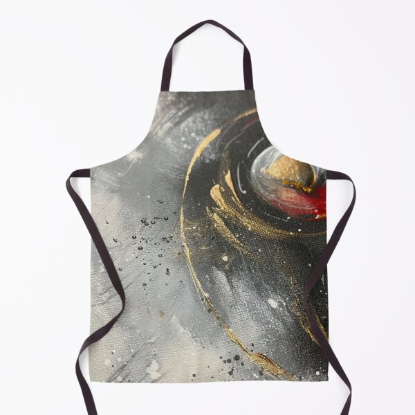 Item preview, Galactic Swirl – Bold and Mysterious Abstract Design designed and sold by tronictees.
