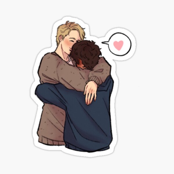 Item preview, Firstprince Hug 2 designed and sold by hollivens.