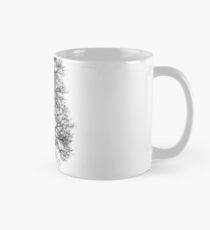 26.4.2018: Einsamer Baum III Tasse