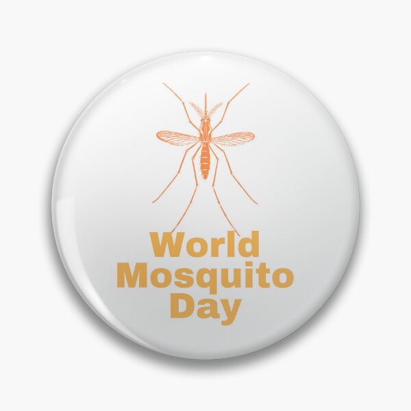 Item preview, World Mosquito Day designed and sold by Simo0455.