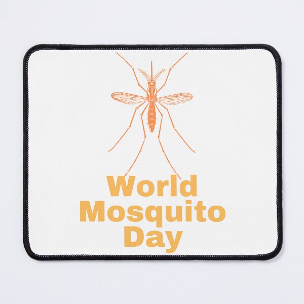 Item preview, World Mosquito Day designed and sold by Simo0455.