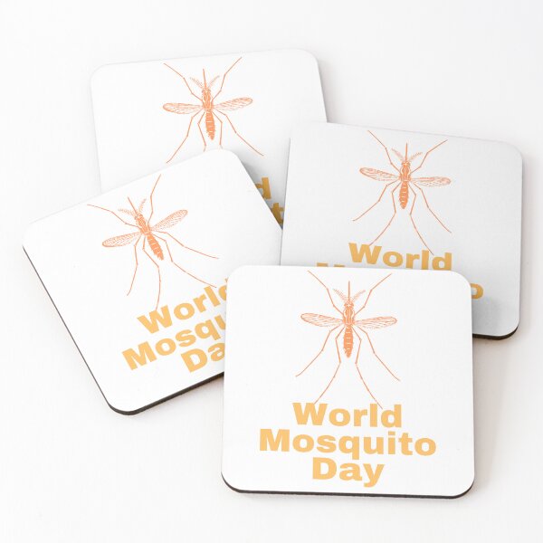 Item preview, World Mosquito Day designed and sold by Simo0455.