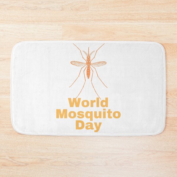 Item preview, World Mosquito Day designed and sold by Simo0455.