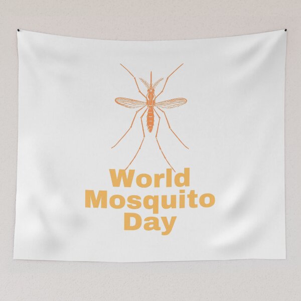 Item preview, World Mosquito Day designed and sold by Simo0455.