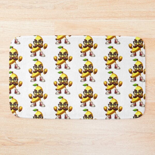 Item preview, Peely New imagination with moustaches  designed and sold by Meemaart.