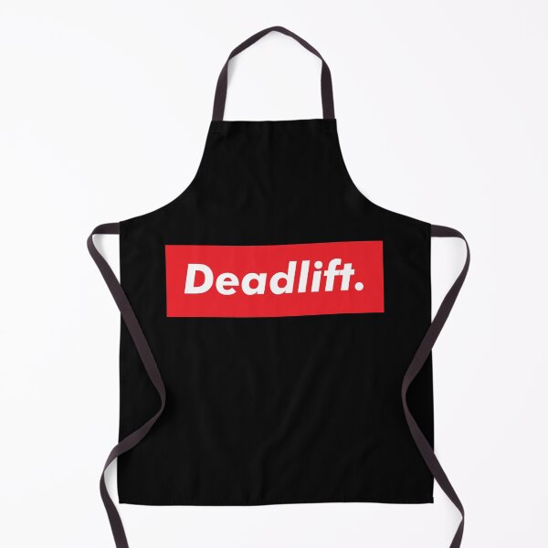 Item preview, Deadlift Dominator - Conquer the Platform! designed and sold by ozumdesigns.