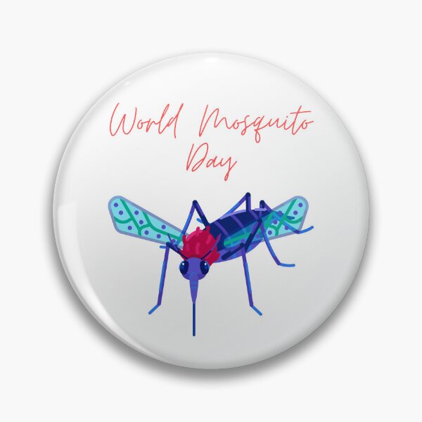 Item preview, Copy of World Mosquito Day designed and sold by Simo0455.