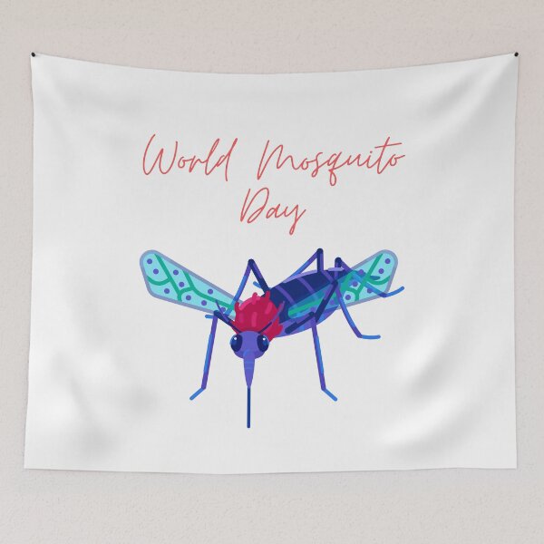Item preview, Copy of World Mosquito Day designed and sold by Simo0455.