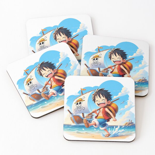 Item preview, luffy one piece designed and sold by Gambajita.