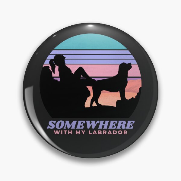 Item preview, Somewhere With My Labrador Women's Mom Gift  designed and sold by Guarddogdrive.