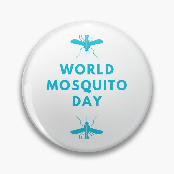 Item preview, World Mosquito Day designed and sold by Simo0455.