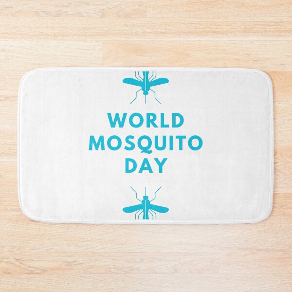 Item preview, World Mosquito Day designed and sold by Simo0455.