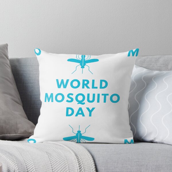 Item preview, World Mosquito Day designed and sold by Simo0455.