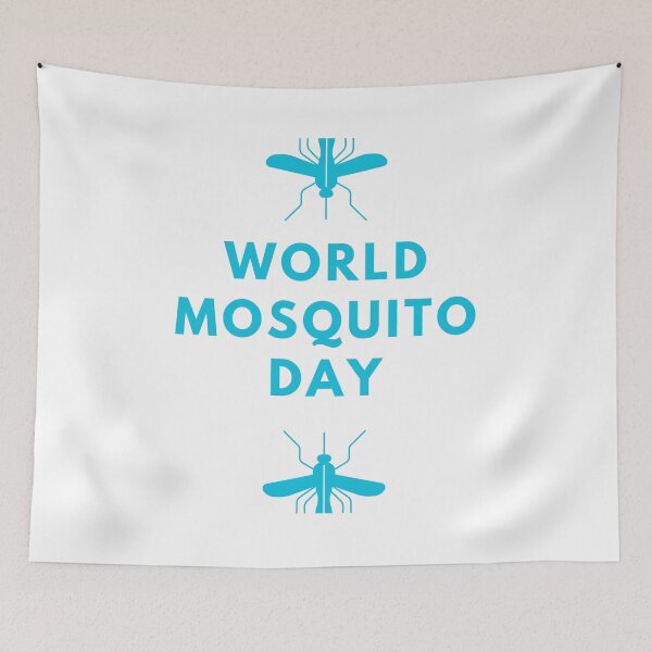 Item preview, World Mosquito Day designed and sold by Simo0455.