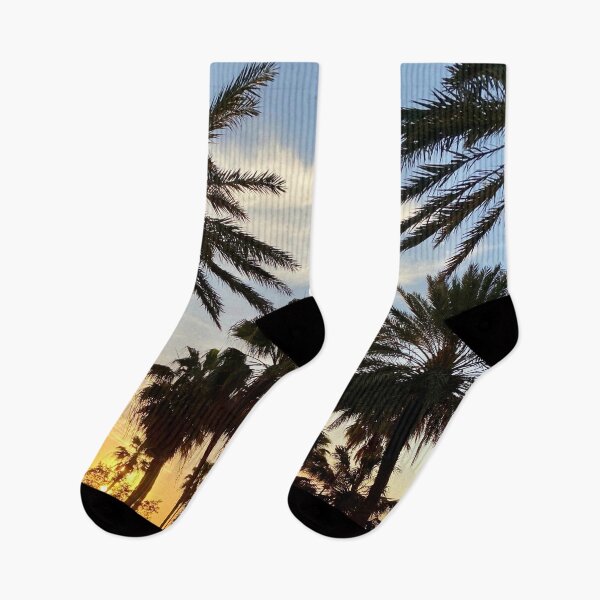 Item preview, Palm trees  designed and sold by MatrixTattoo.