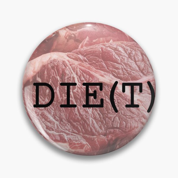 Item preview, Carnivore diet steak vege vegan designed and sold by Szkicerka.