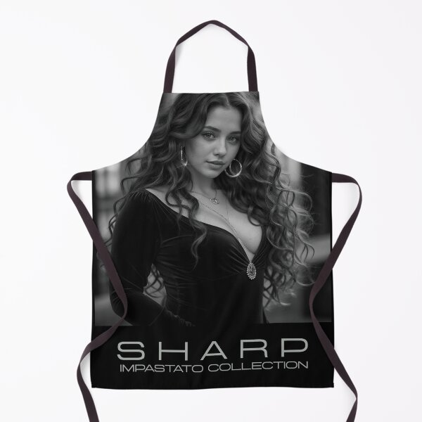 Item preview, SHARP - Impastato Collection | 10 | Monochrome designed and sold by Richard W Sharp Jr.